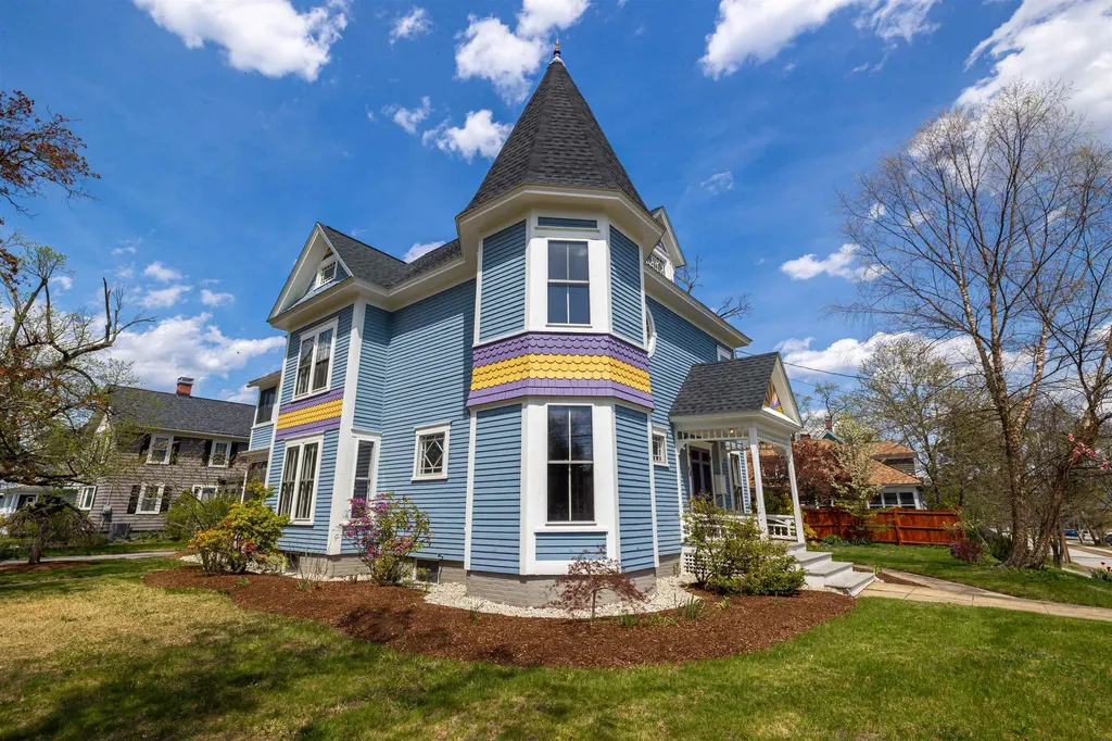 58 Pillsbury Street Concord NH 03301