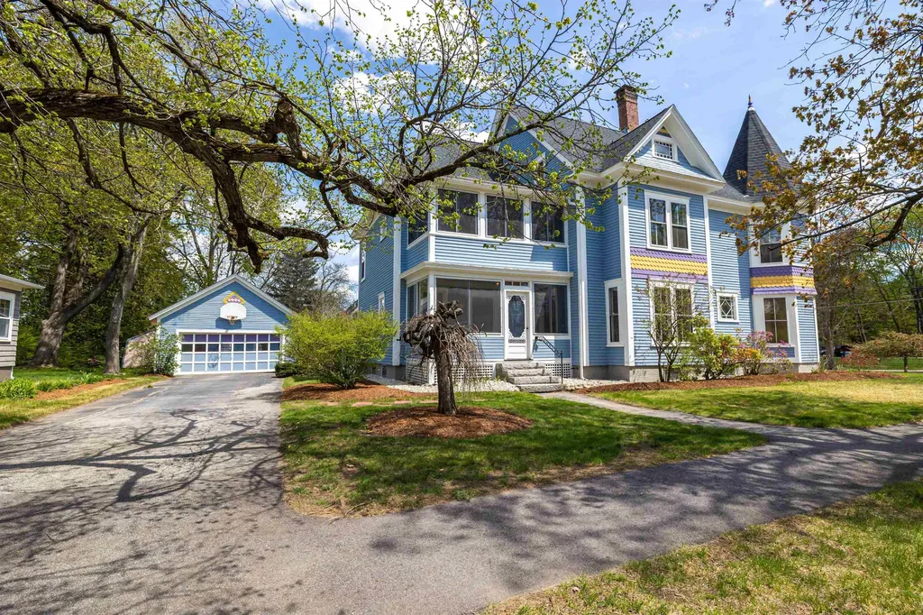 58 Pillsbury Street Concord NH 03301