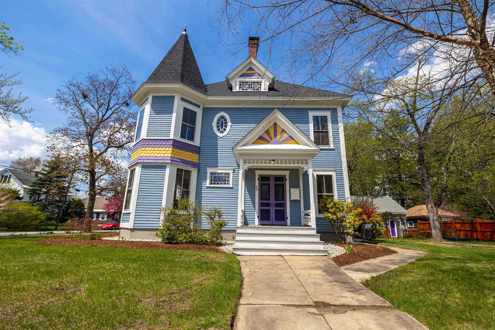 58 Pillsbury Street Concord NH 03301