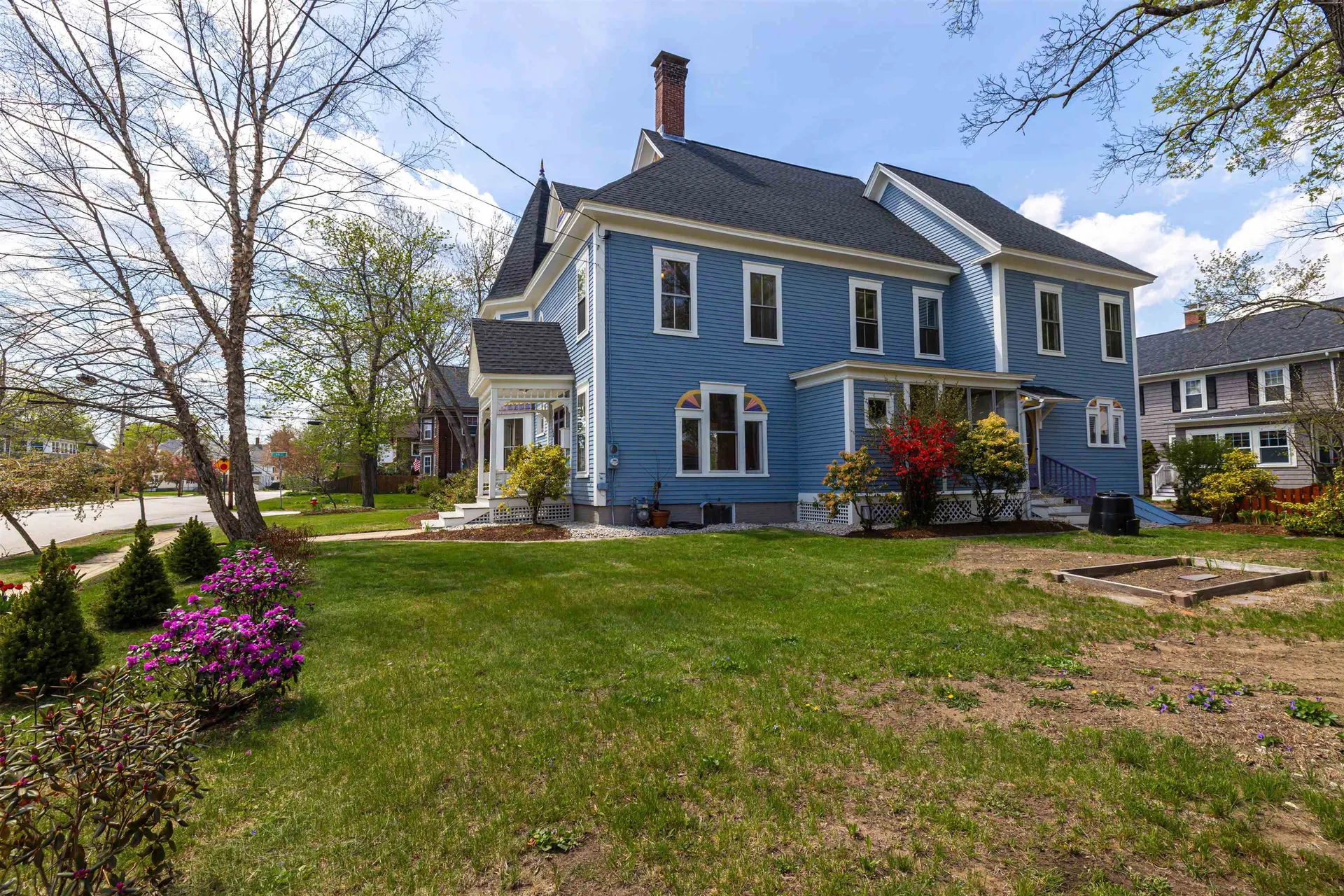 58 Pillsbury Street Concord NH 03301