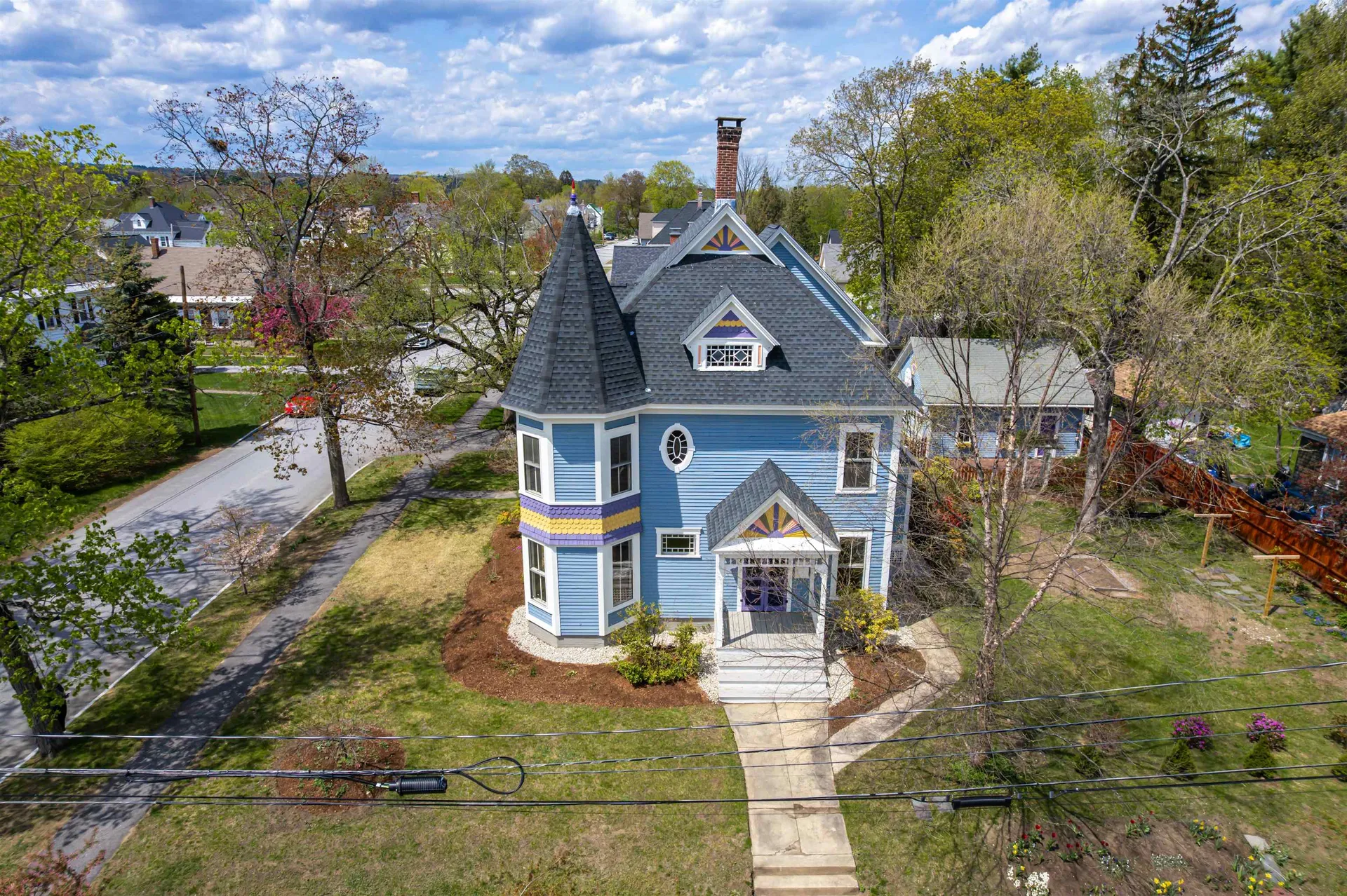 58 Pillsbury Street Concord NH 03301