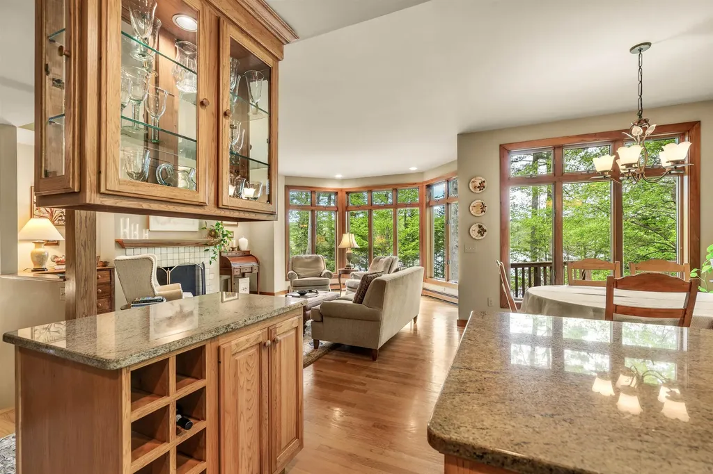 217 Forest Acres Road New London NH 03257