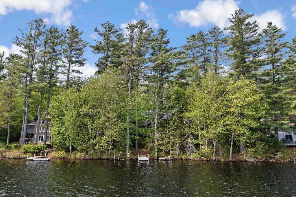 217 Forest Acres Road New London NH 03257