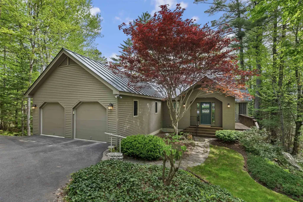 217 Forest Acres Road New London NH 03257