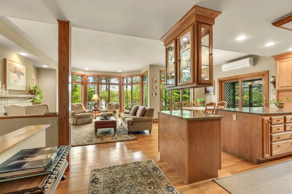 217 Forest Acres Road New London NH 03257