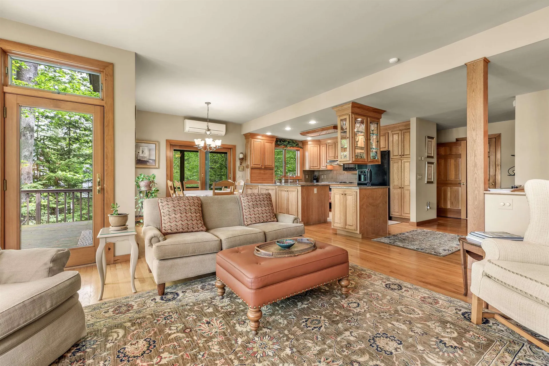217 Forest Acres Road New London NH 03257