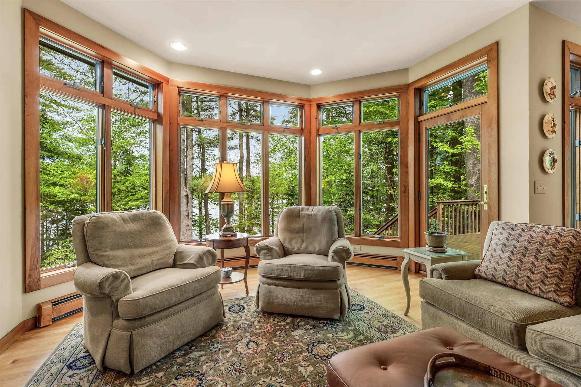 217 Forest Acres Road New London NH 03257