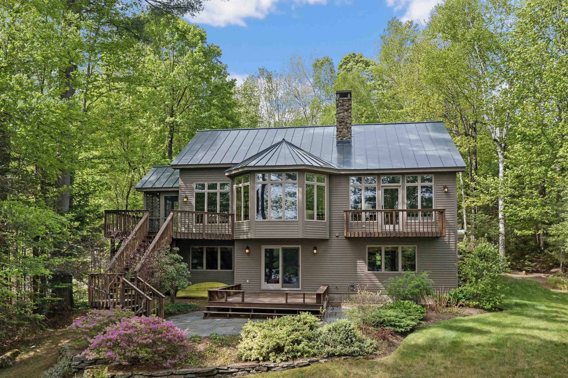 217 Forest Acres Road New London NH 03257