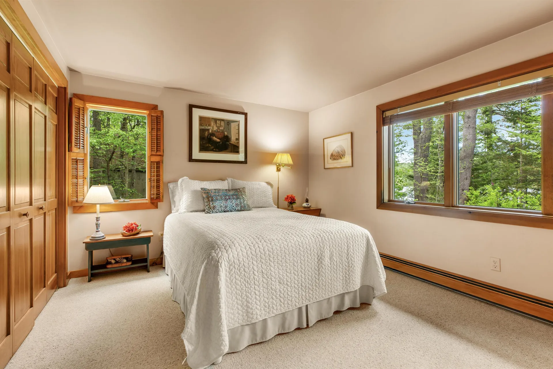 217 Forest Acres Road New London NH 03257