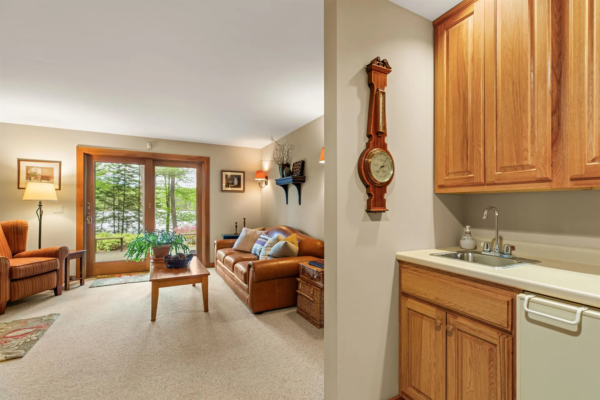 217 Forest Acres Road New London NH 03257