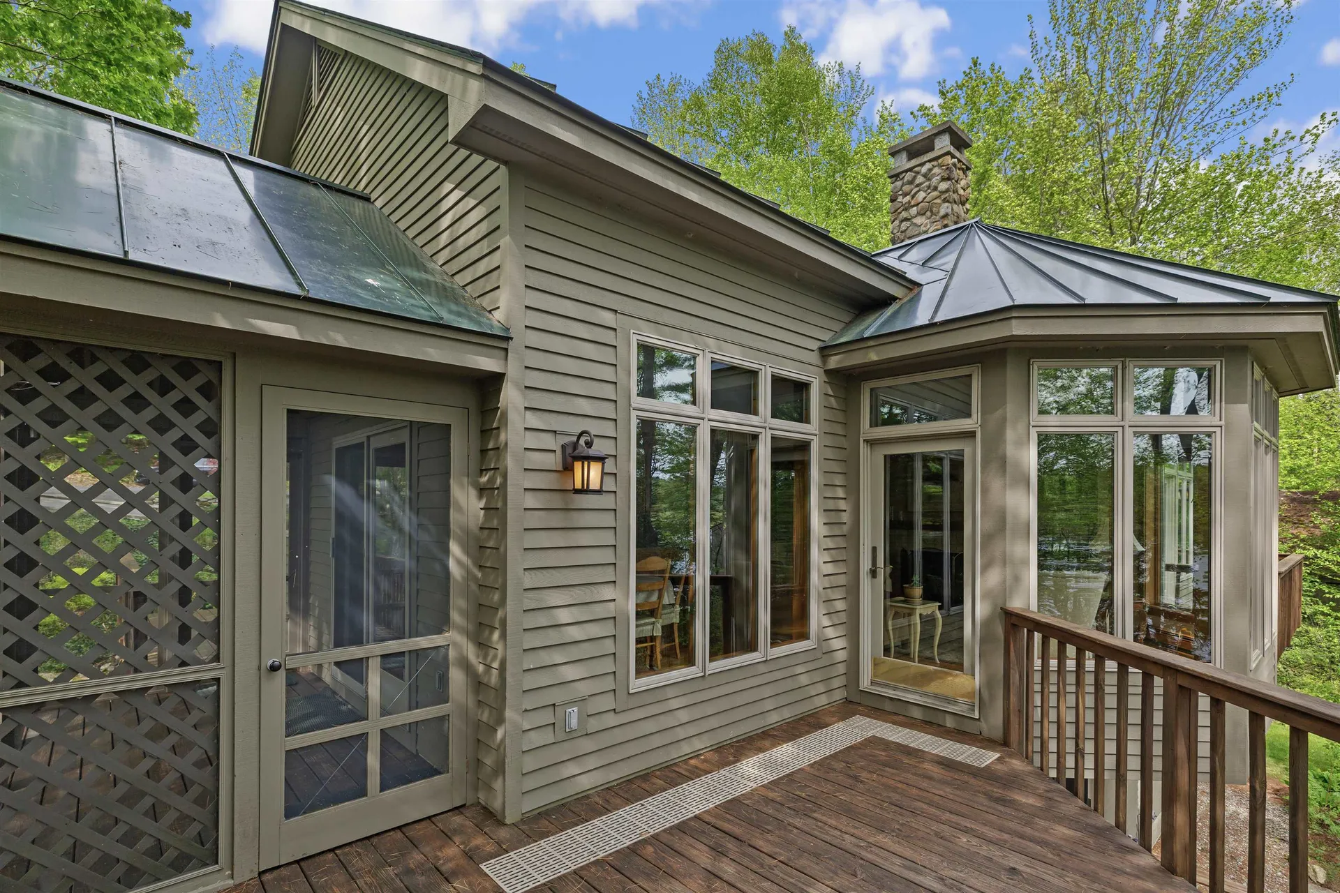 217 Forest Acres Road New London NH 03257