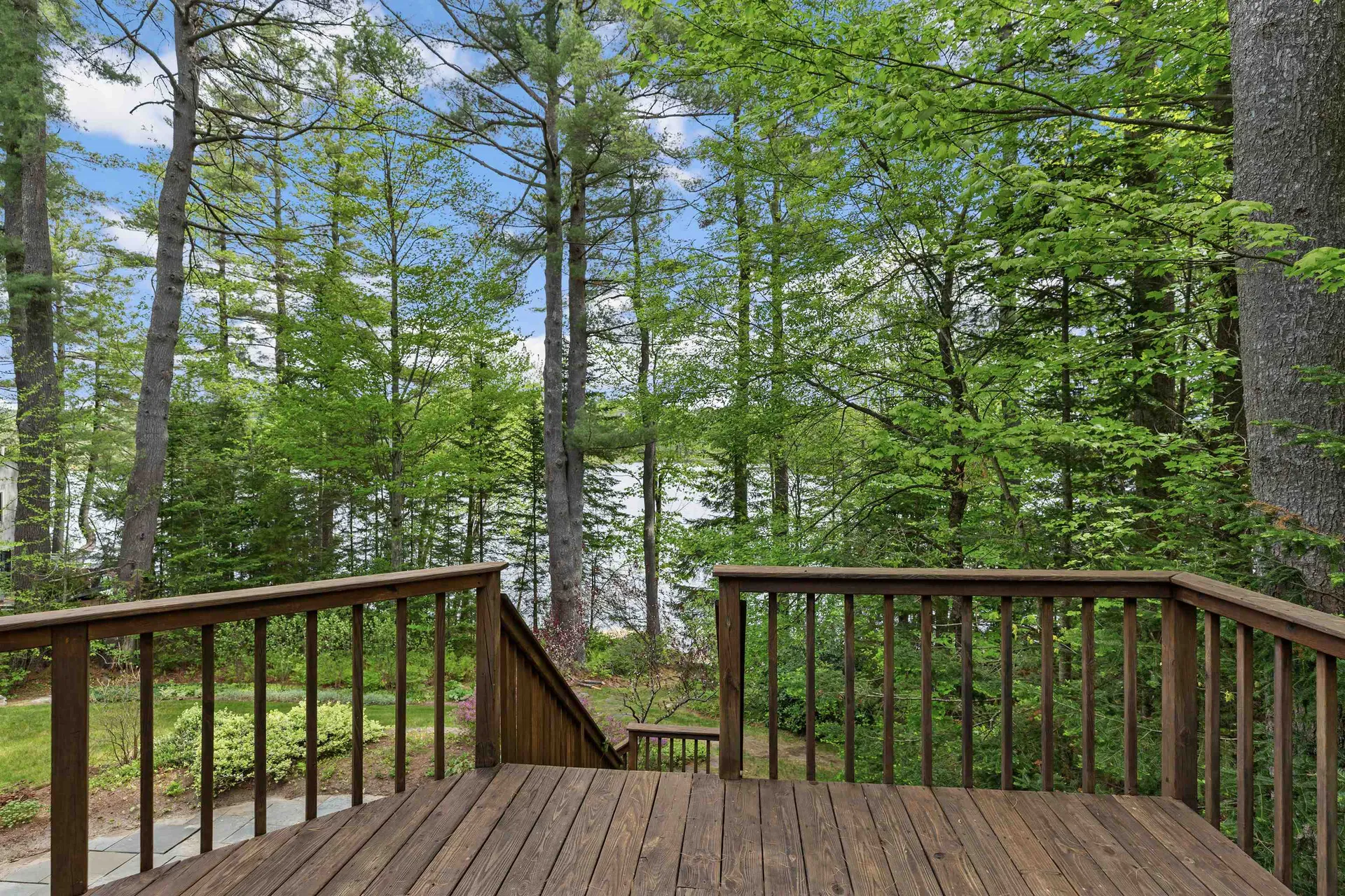 217 Forest Acres Road New London NH 03257