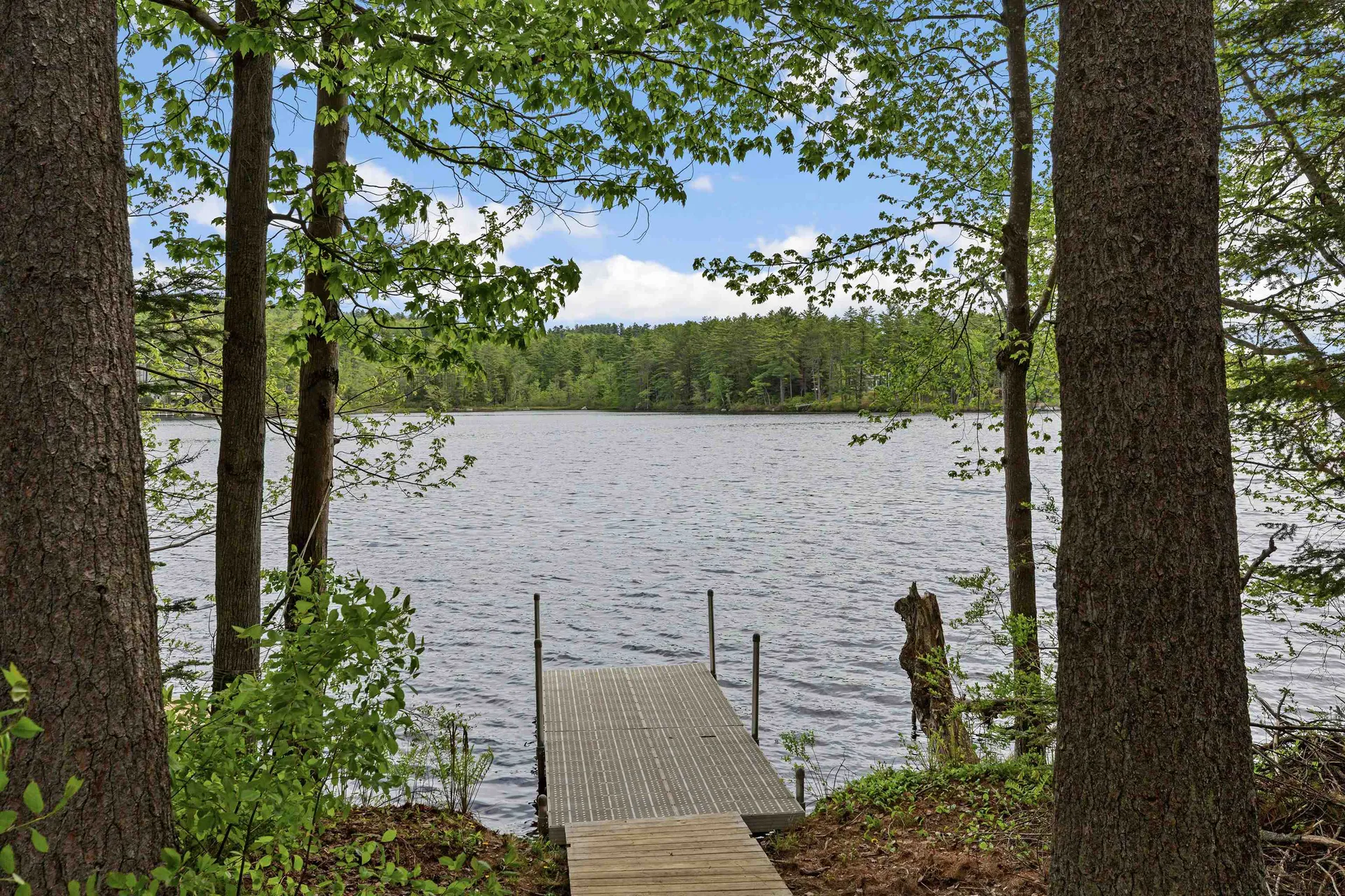 217 Forest Acres Road New London NH 03257