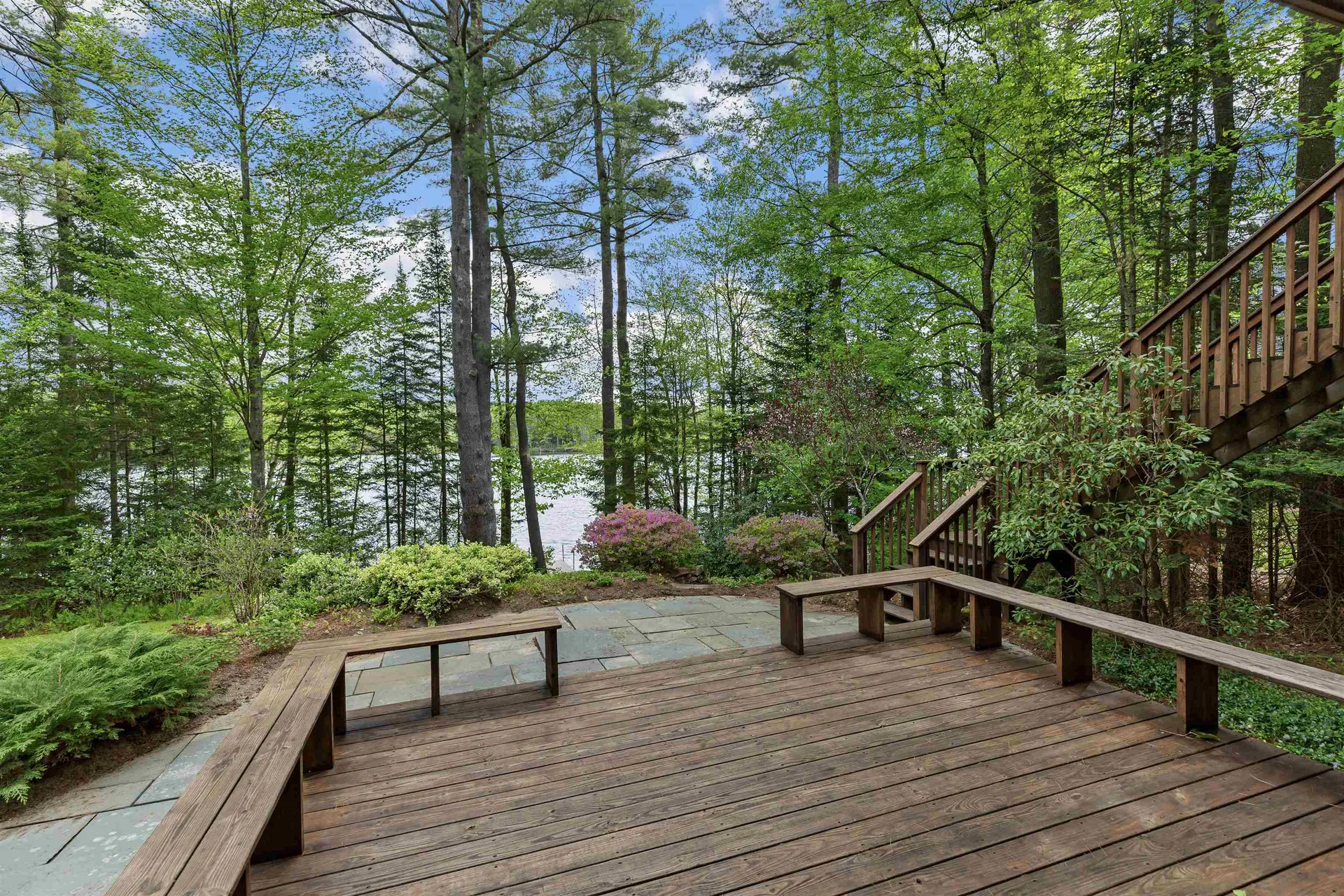 217 Forest Acres Road New London NH 03257