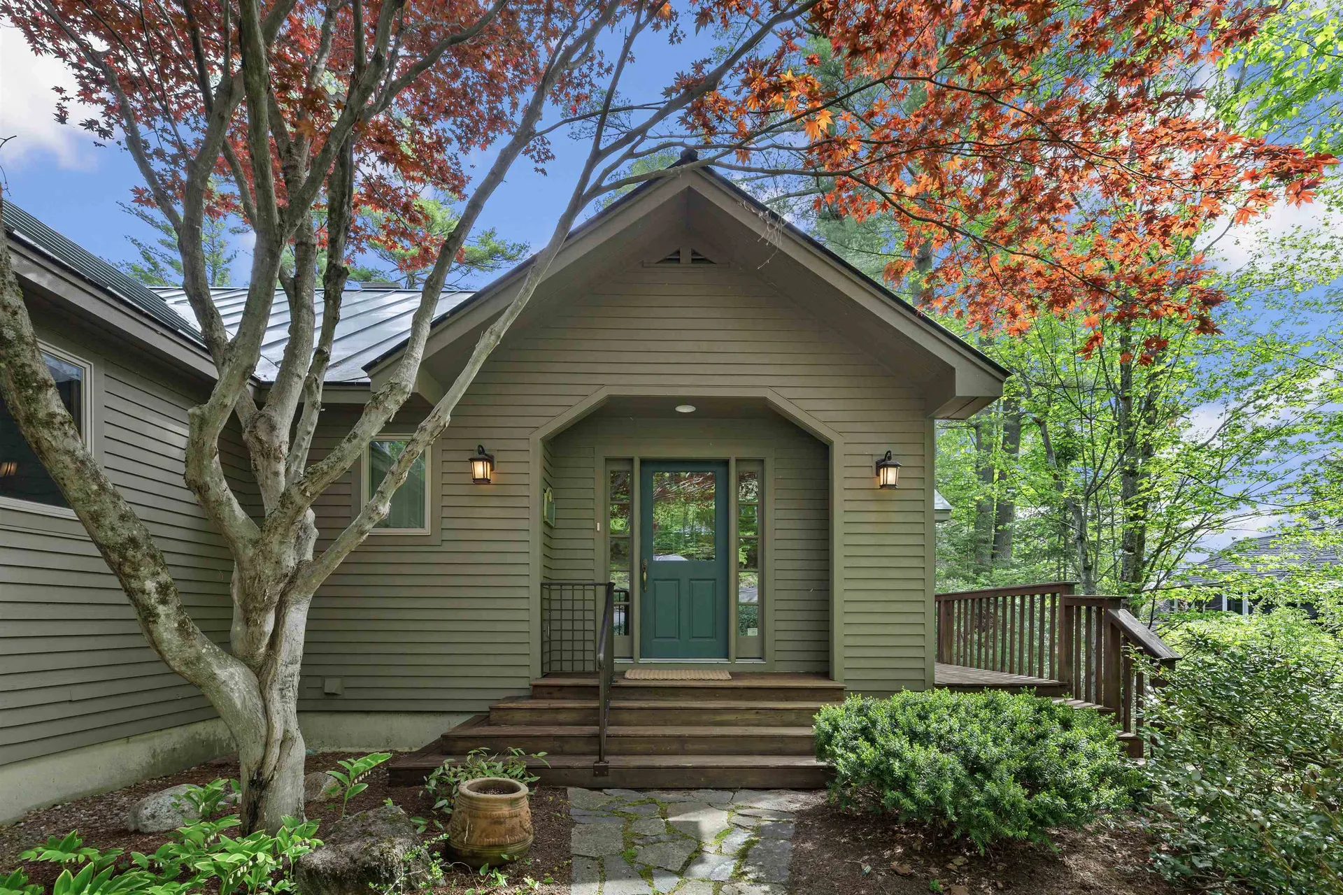 217 Forest Acres Road New London NH 03257