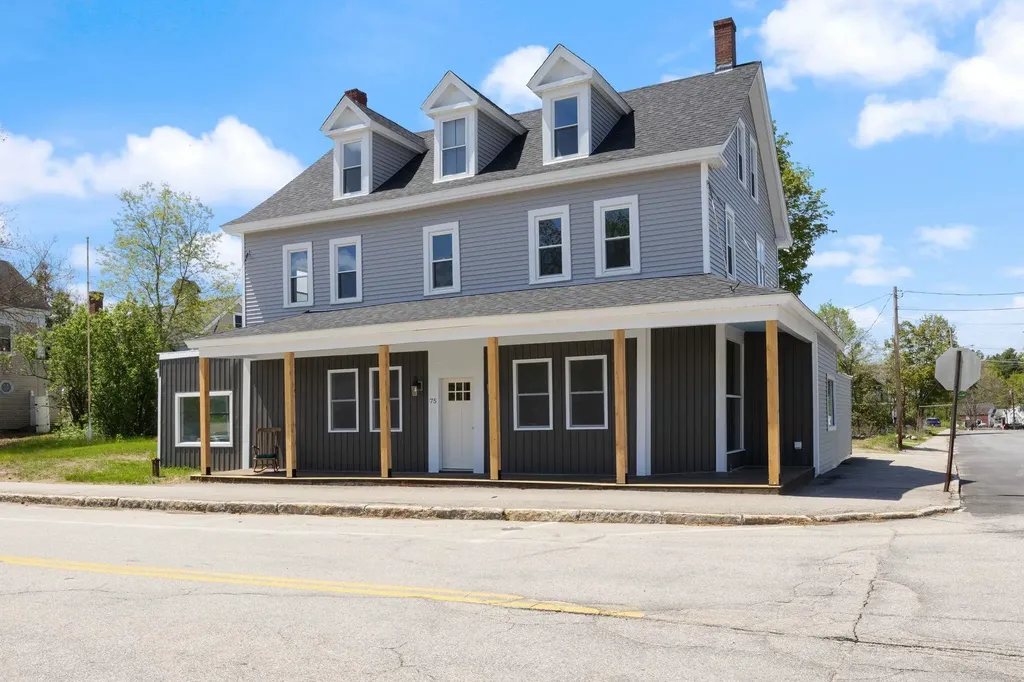 75 Main Street Milton NH 03852