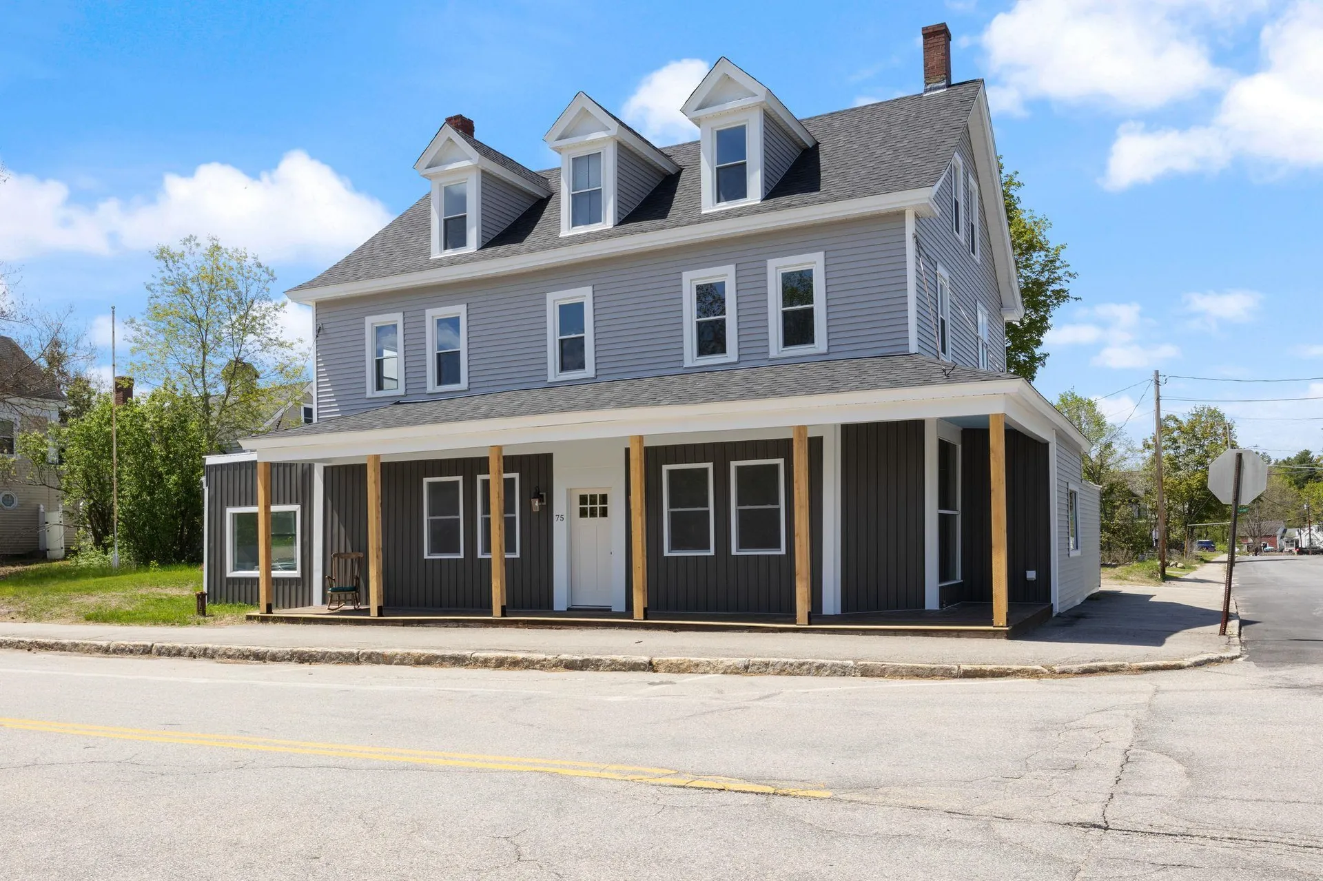 75 Main Street Milton NH 03852