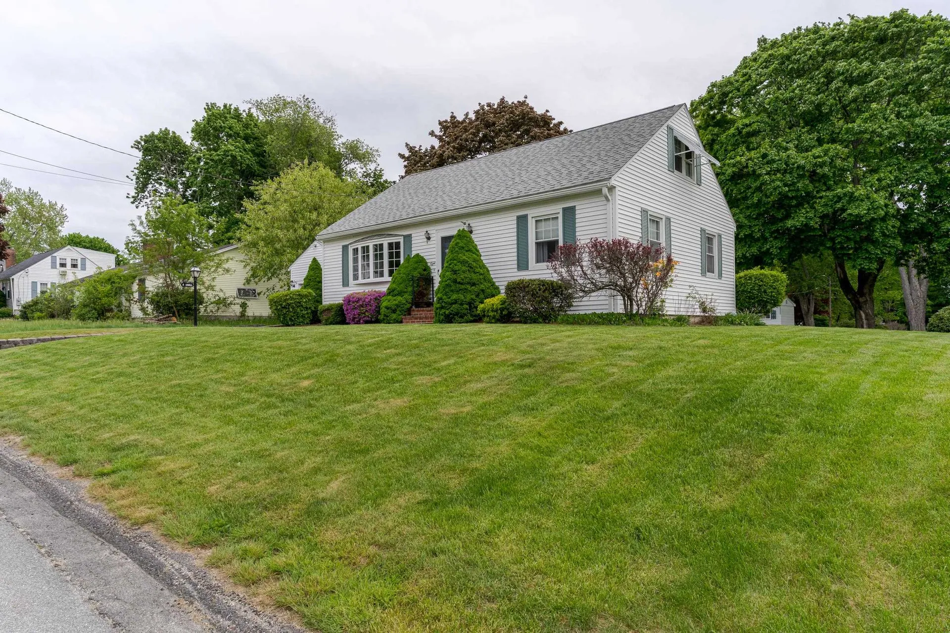 8 Lowell Avenue Dover NH 03820