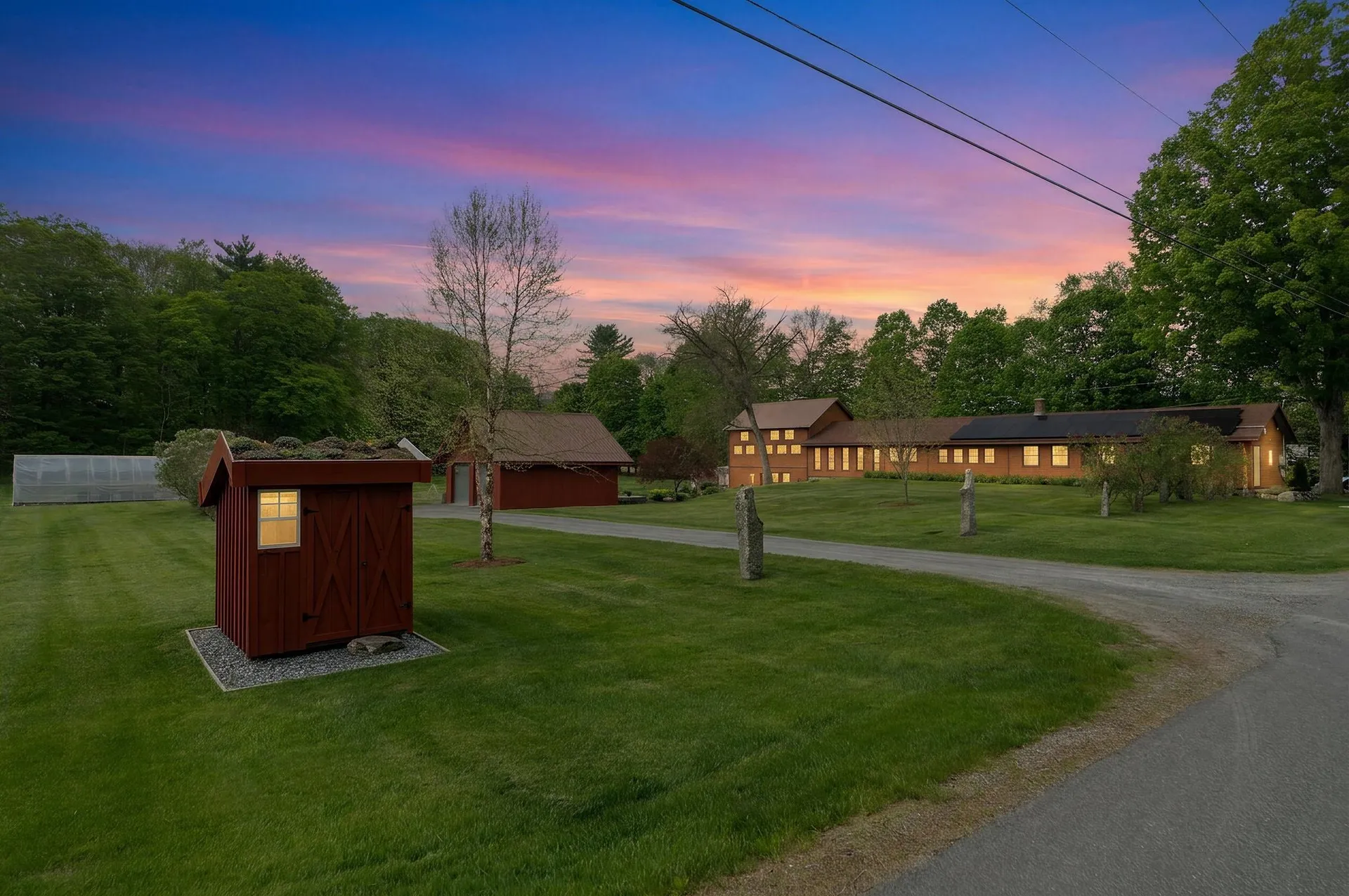 84 River Road Orford NH 03777