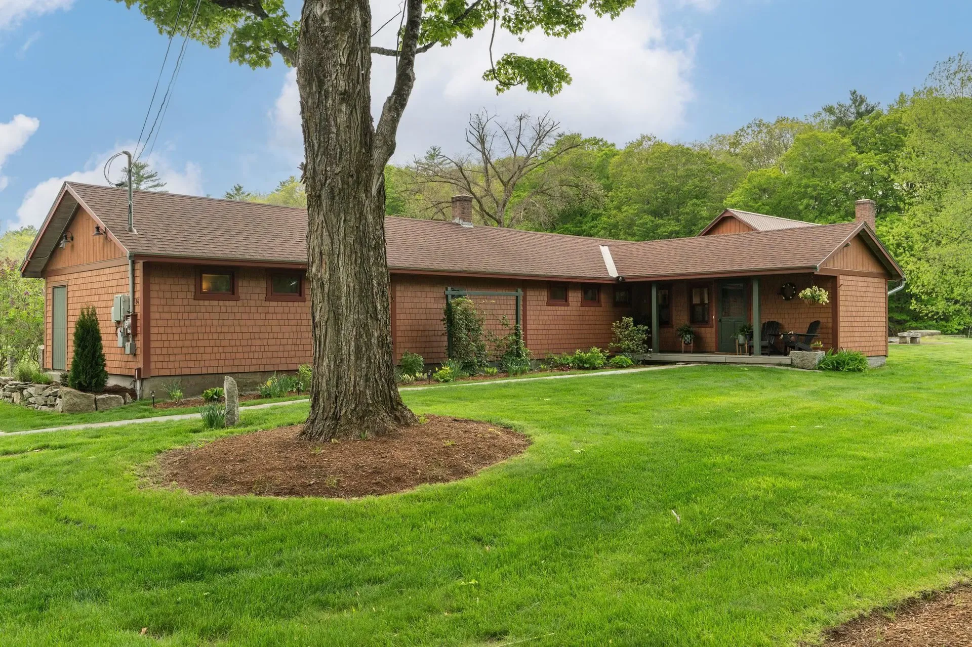 84 River Road Orford NH 03777