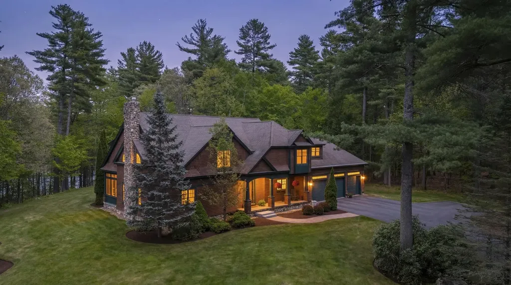 170 Fieldstone Road Hopkinton NH 03229