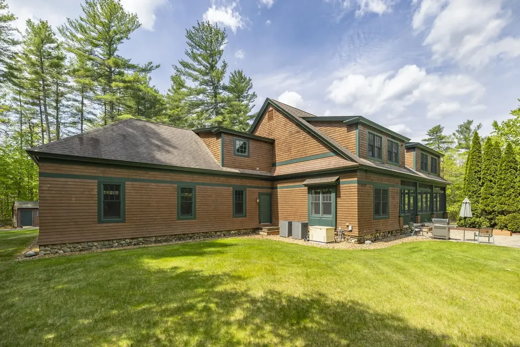 170 Fieldstone Road Hopkinton NH 03229