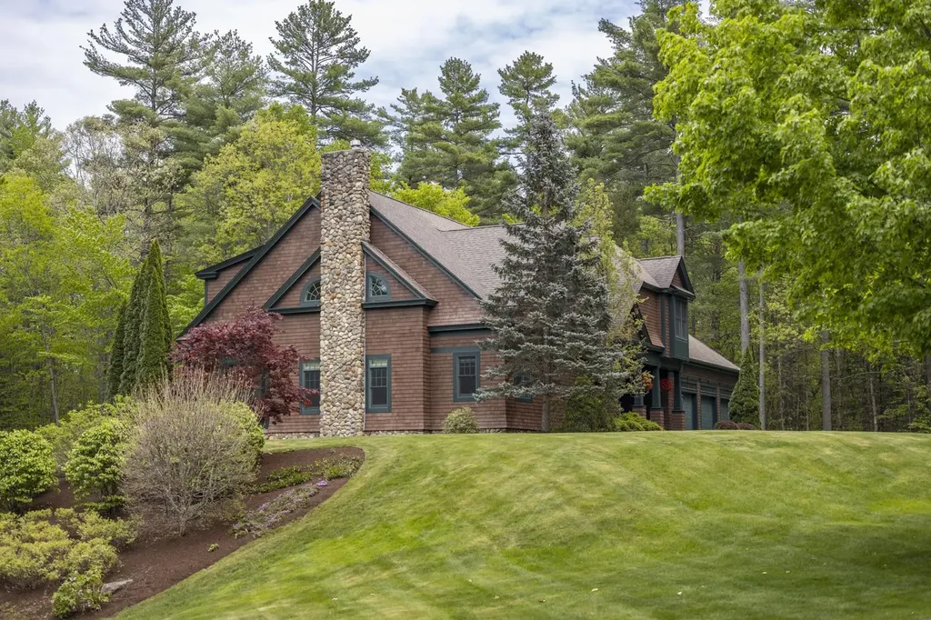 170 Fieldstone Road Hopkinton NH 03229