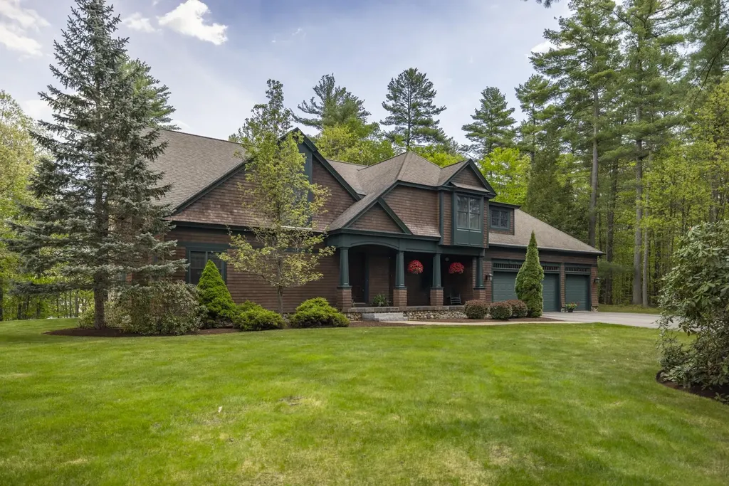 170 Fieldstone Road Hopkinton NH 03229