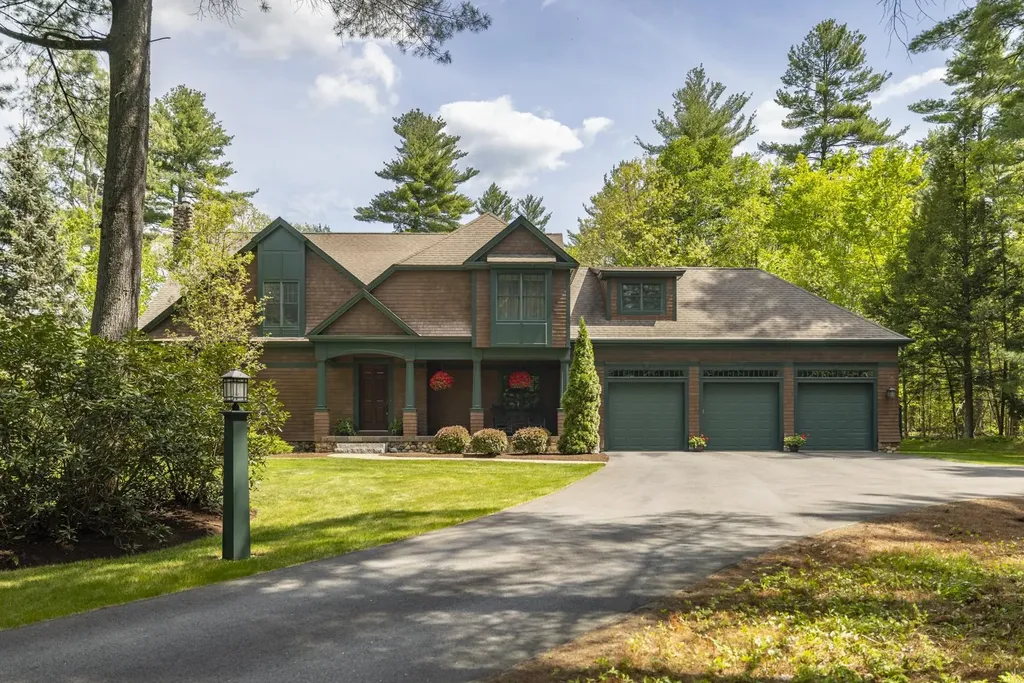 170 Fieldstone Road Hopkinton NH 03229