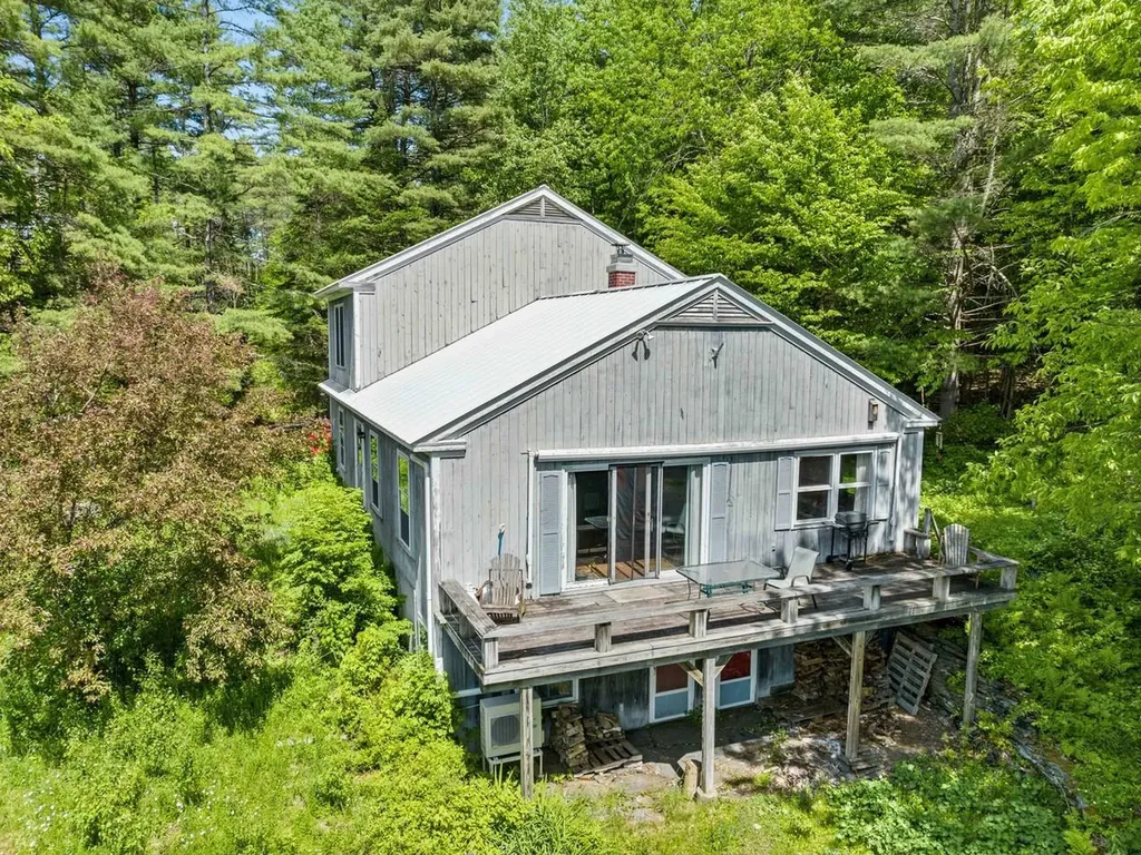 844 John Fowler Road Marshfield VT 05658