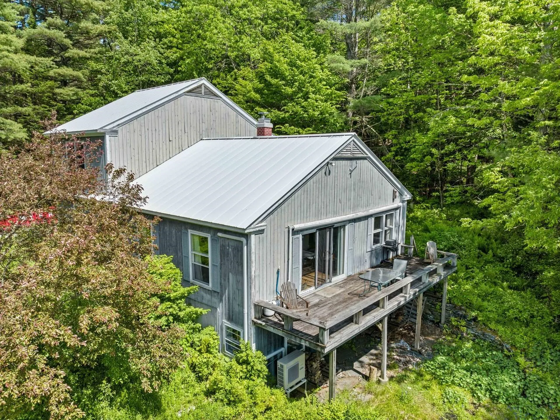 Marshfield VT, 844 John Fowler Road