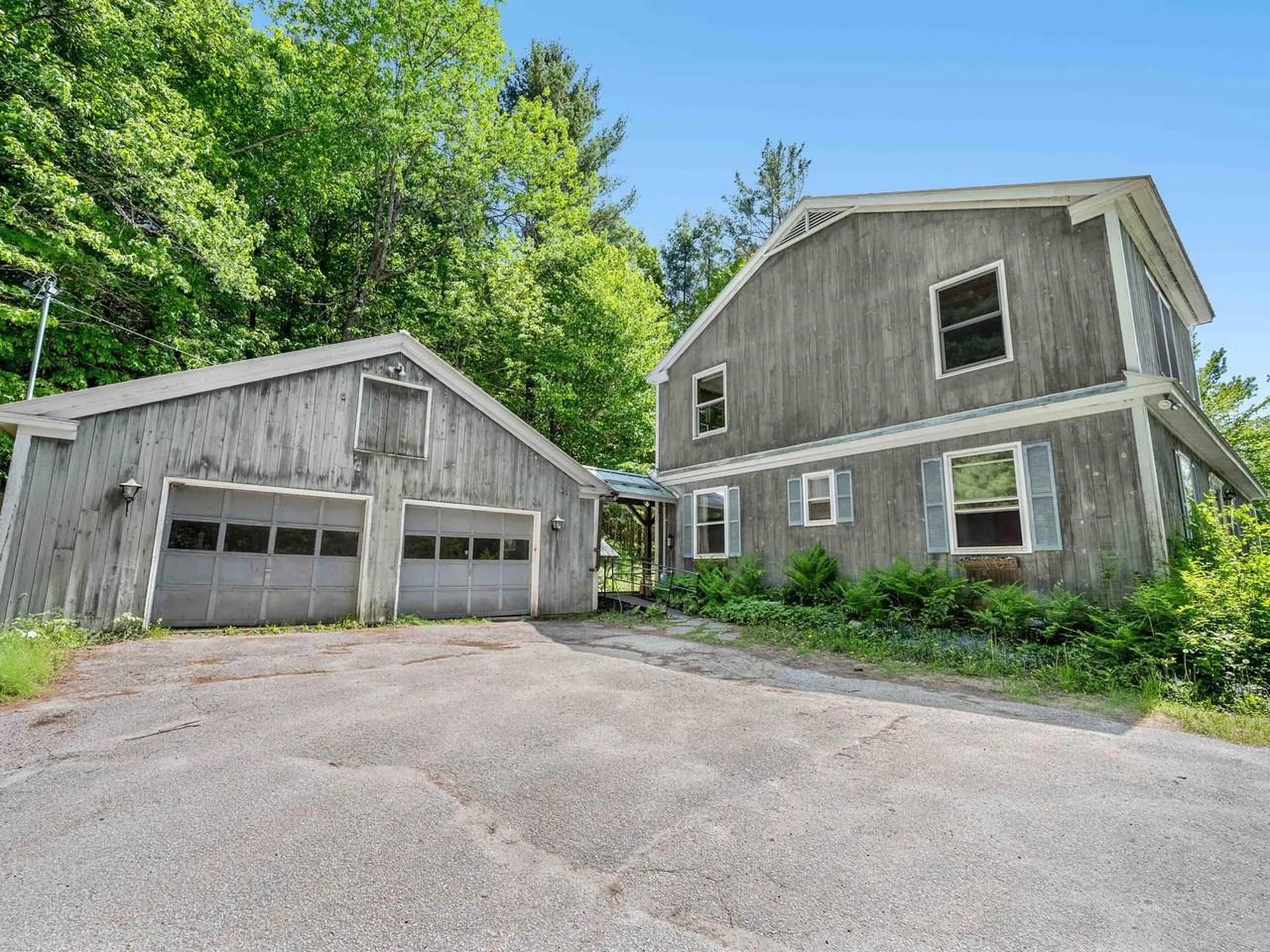 844 John Fowler Road Marshfield VT 05658