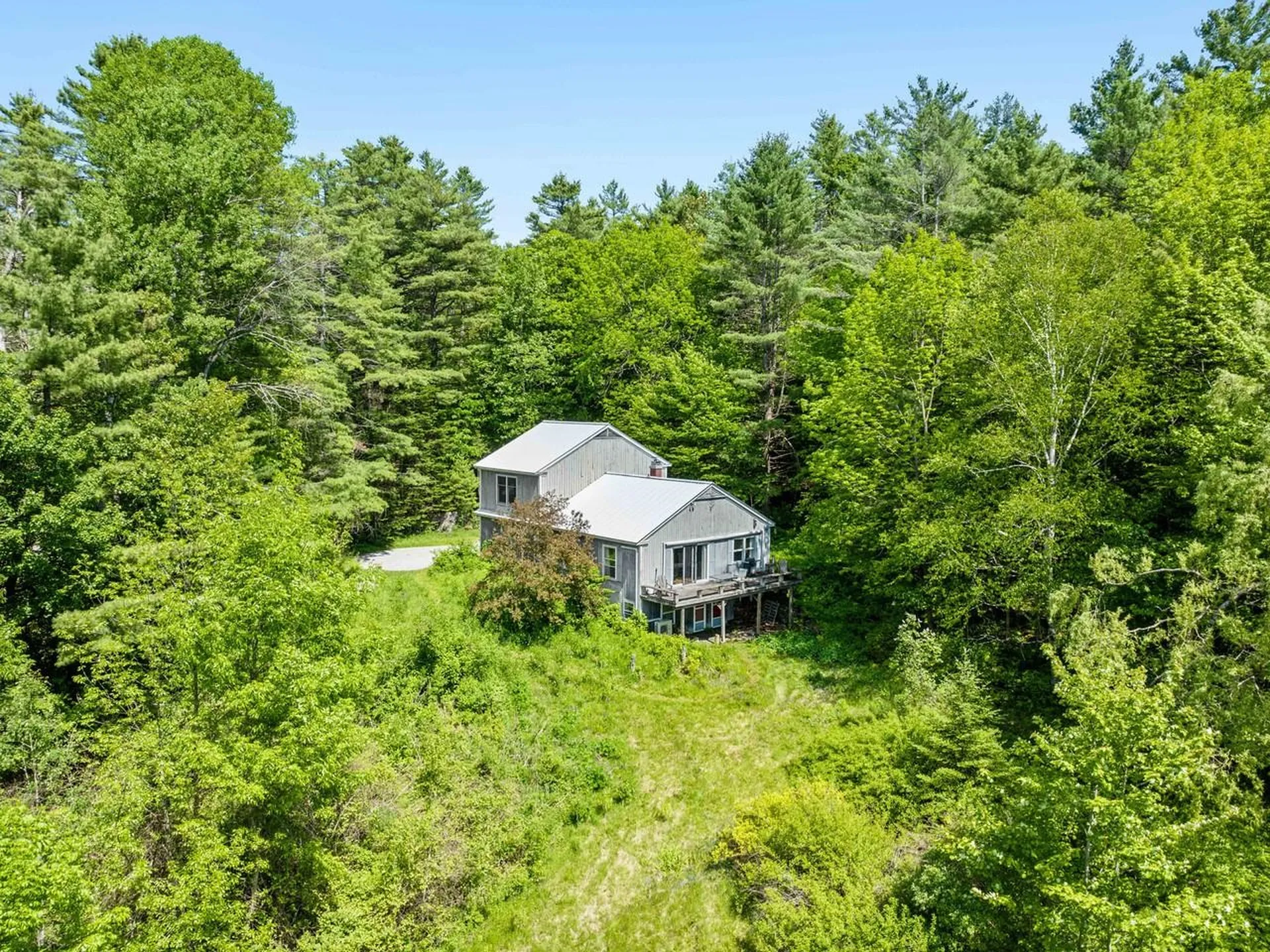844 John Fowler Road Marshfield VT 05658