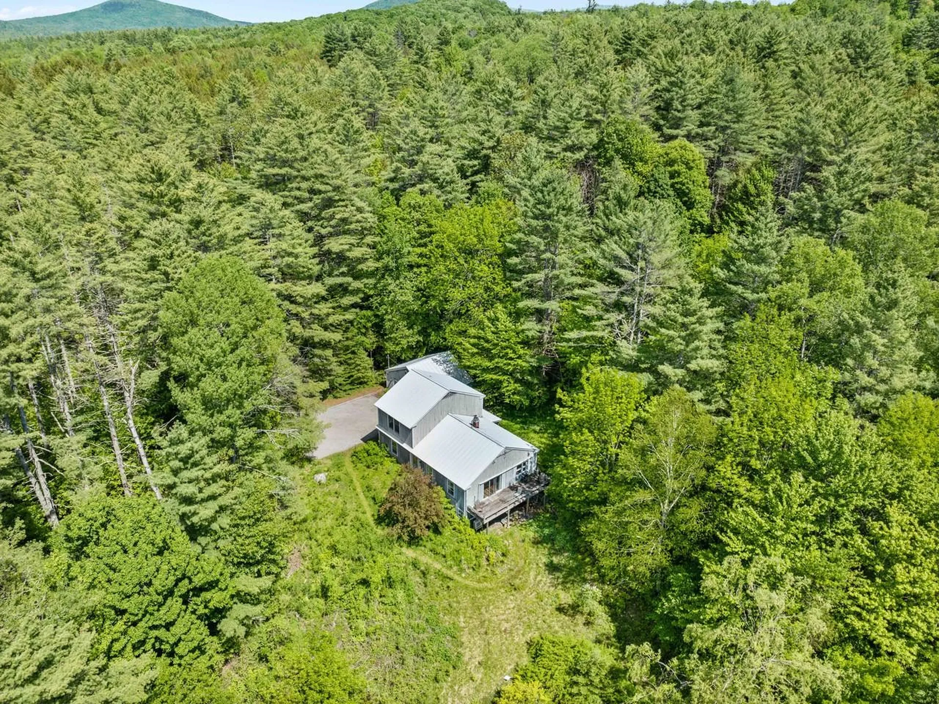 844 John Fowler Road Marshfield VT 05658