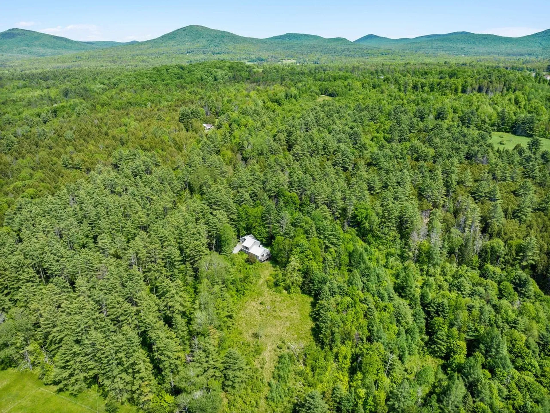 844 John Fowler Road Marshfield VT 05658