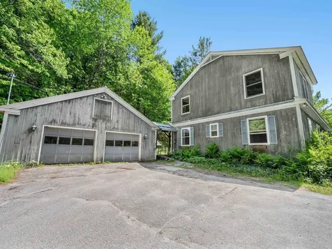 844 John Fowler Road Marshfield VT 05658