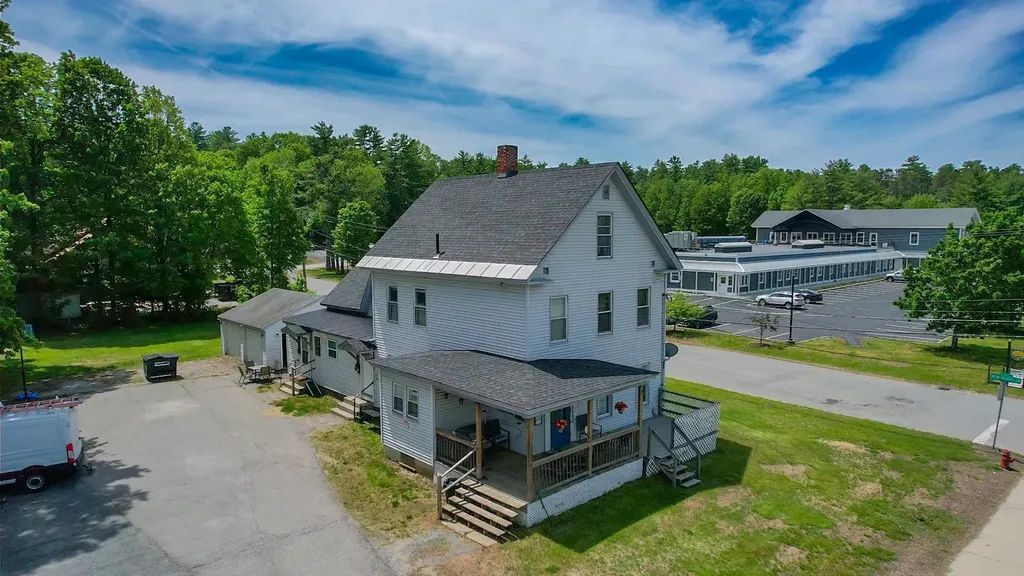132 Maple Avenue Claremont NH 03743