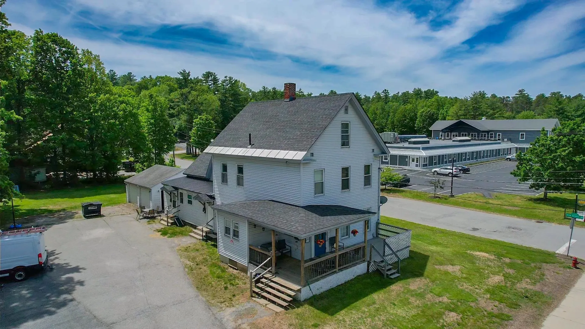 132 Maple Avenue Claremont NH 03743