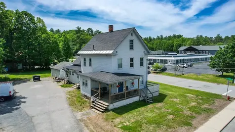 132 Maple Avenue Claremont NH 03743
