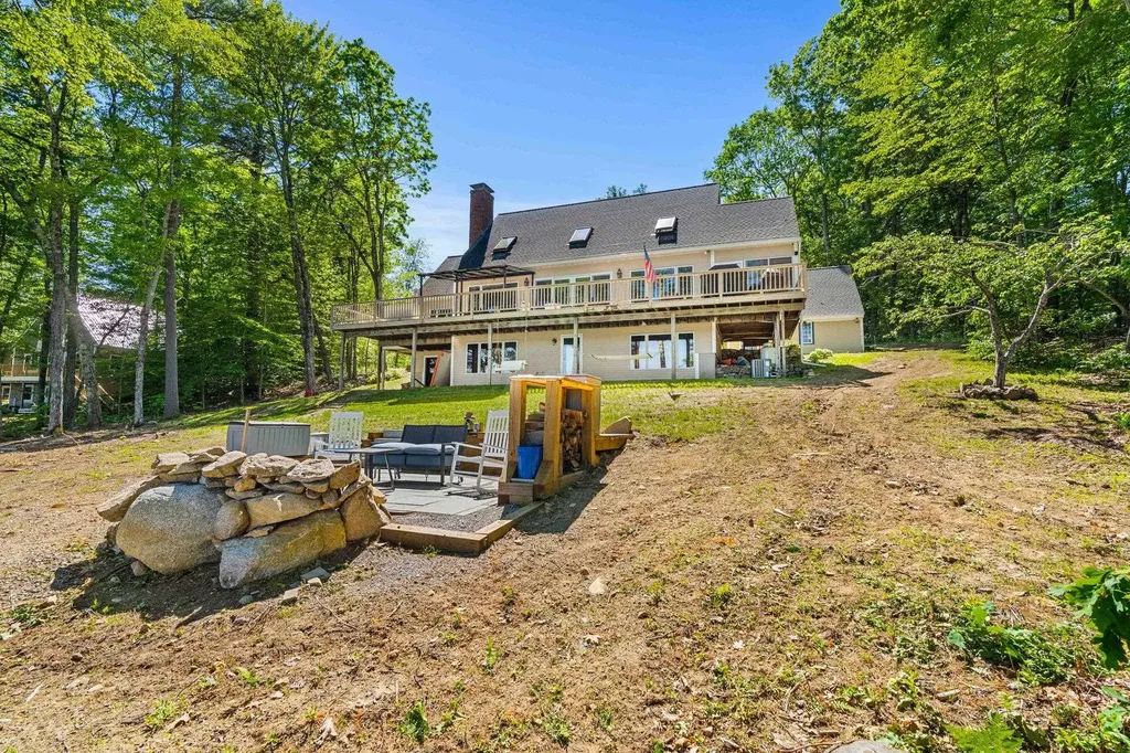 60 Glidden Road Moultonborough NH 03254