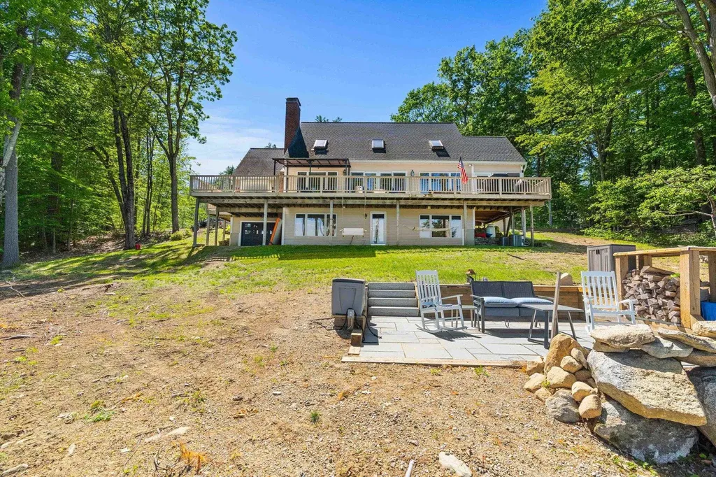 60 Glidden Road Moultonborough NH 03254