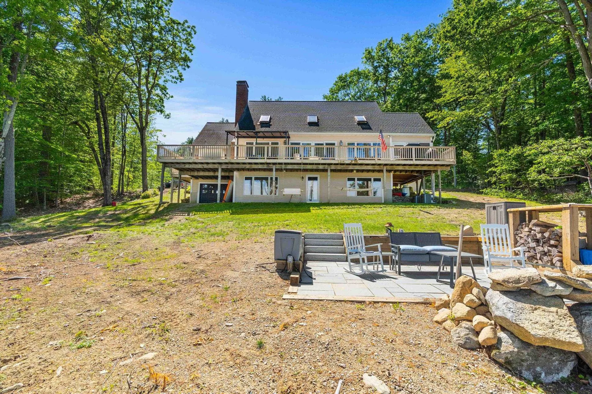 60 Glidden Road Moultonborough NH 03254