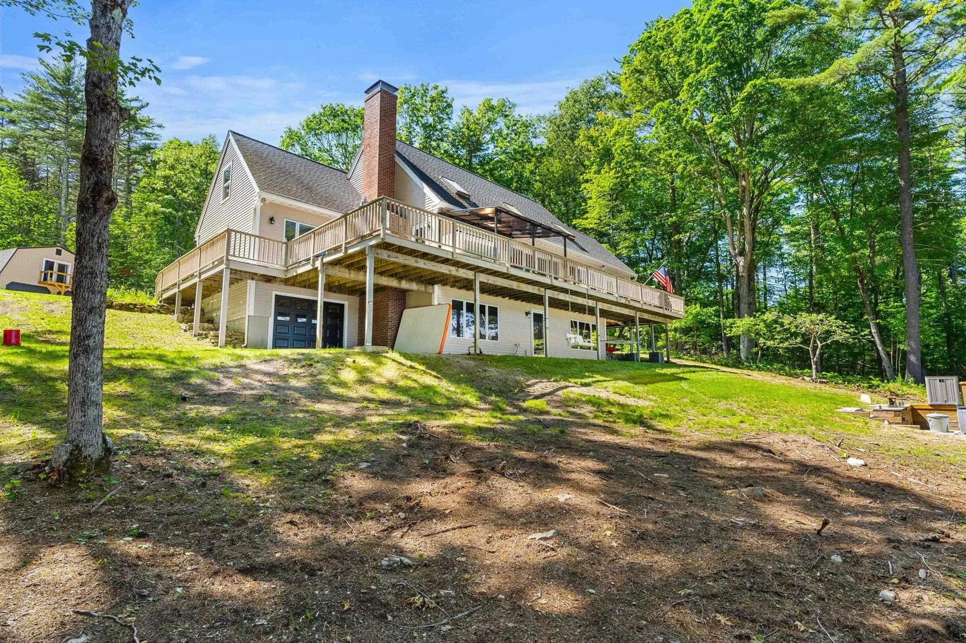 60 Glidden Road Moultonborough NH 03254