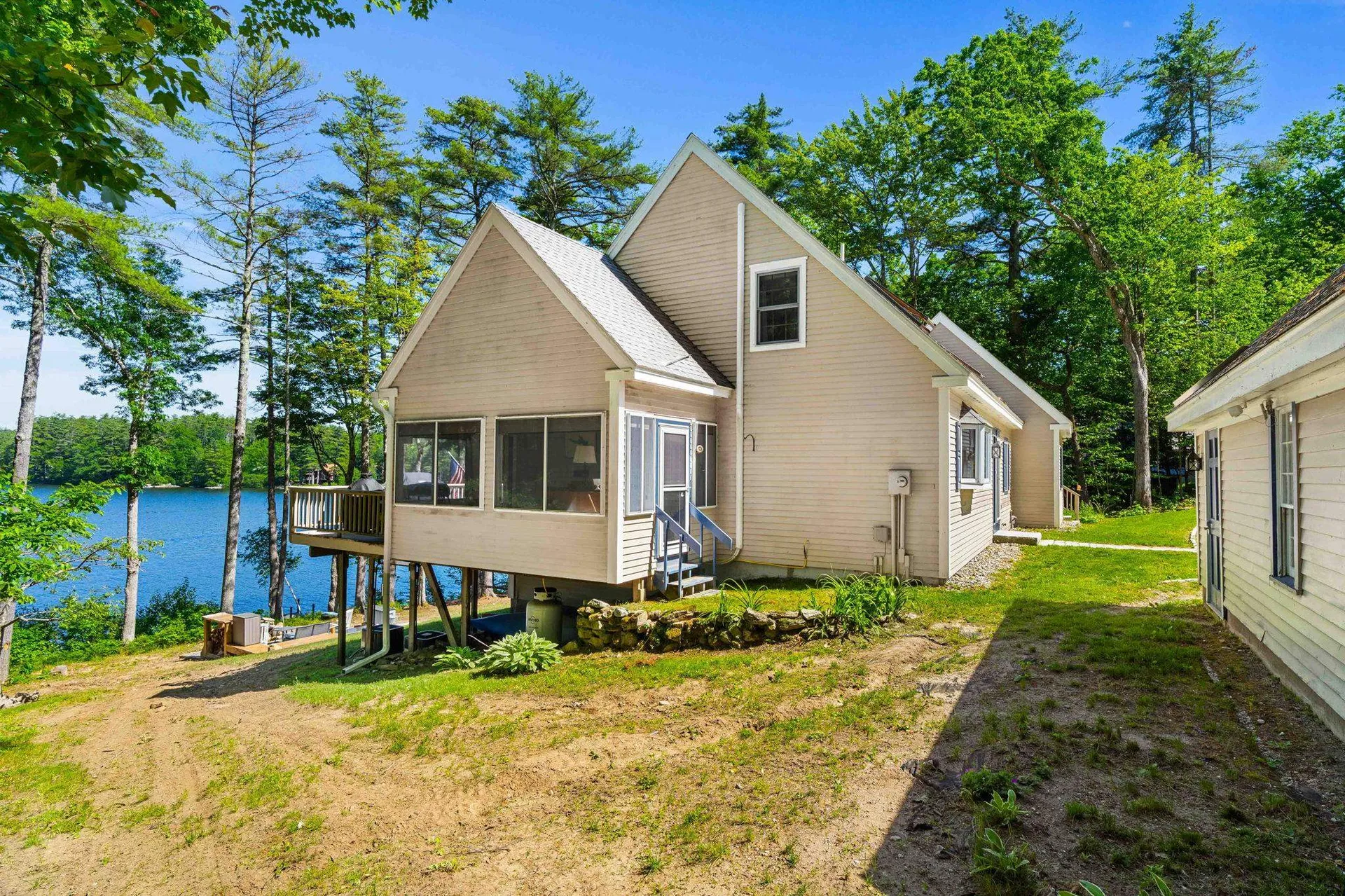 60 Glidden Road Moultonborough NH 03254