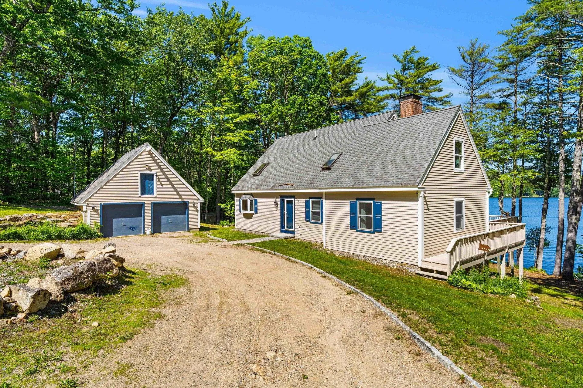 60 Glidden Road Moultonborough NH 03254