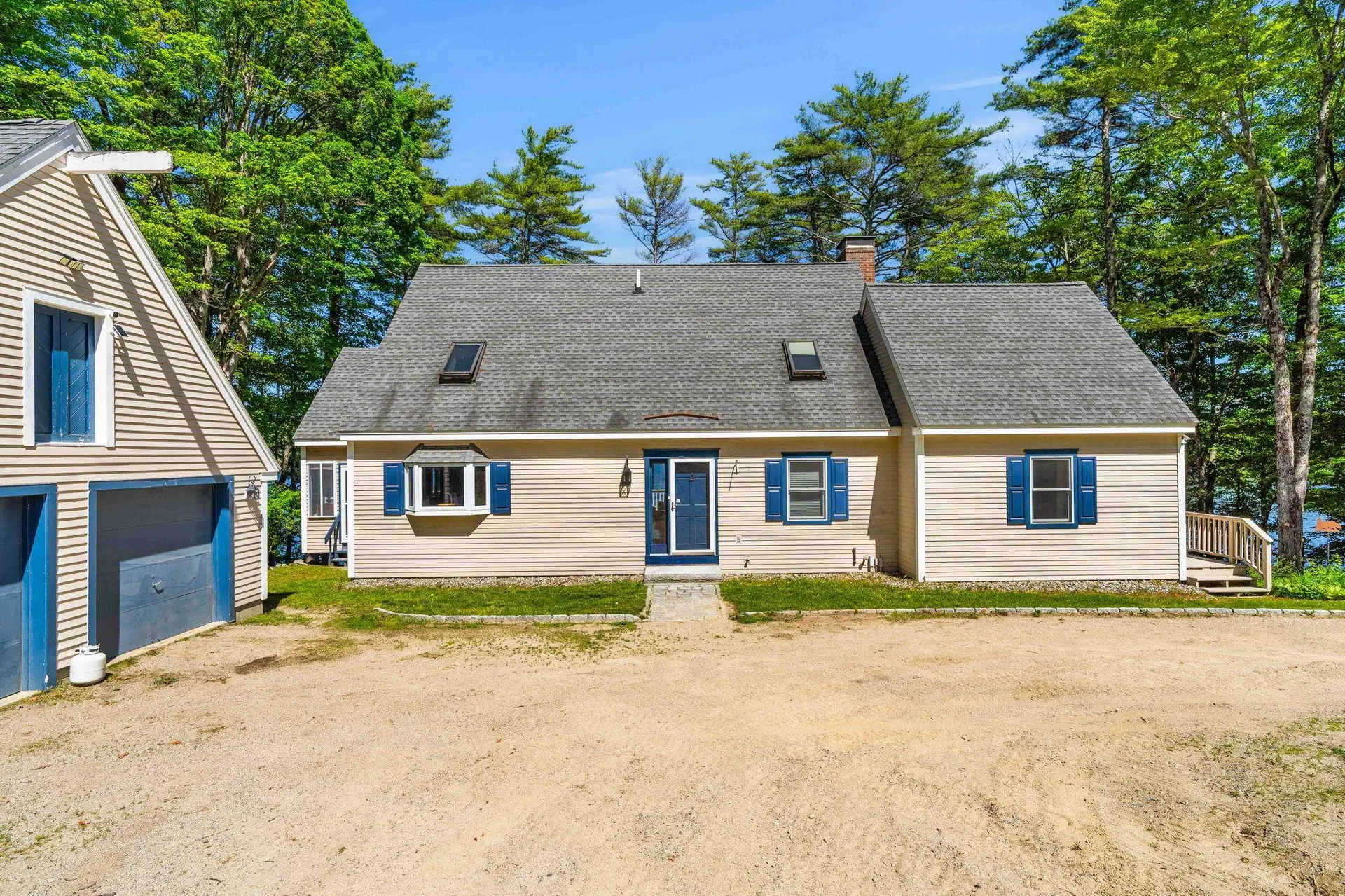 60 Glidden Road Moultonborough NH 03254
