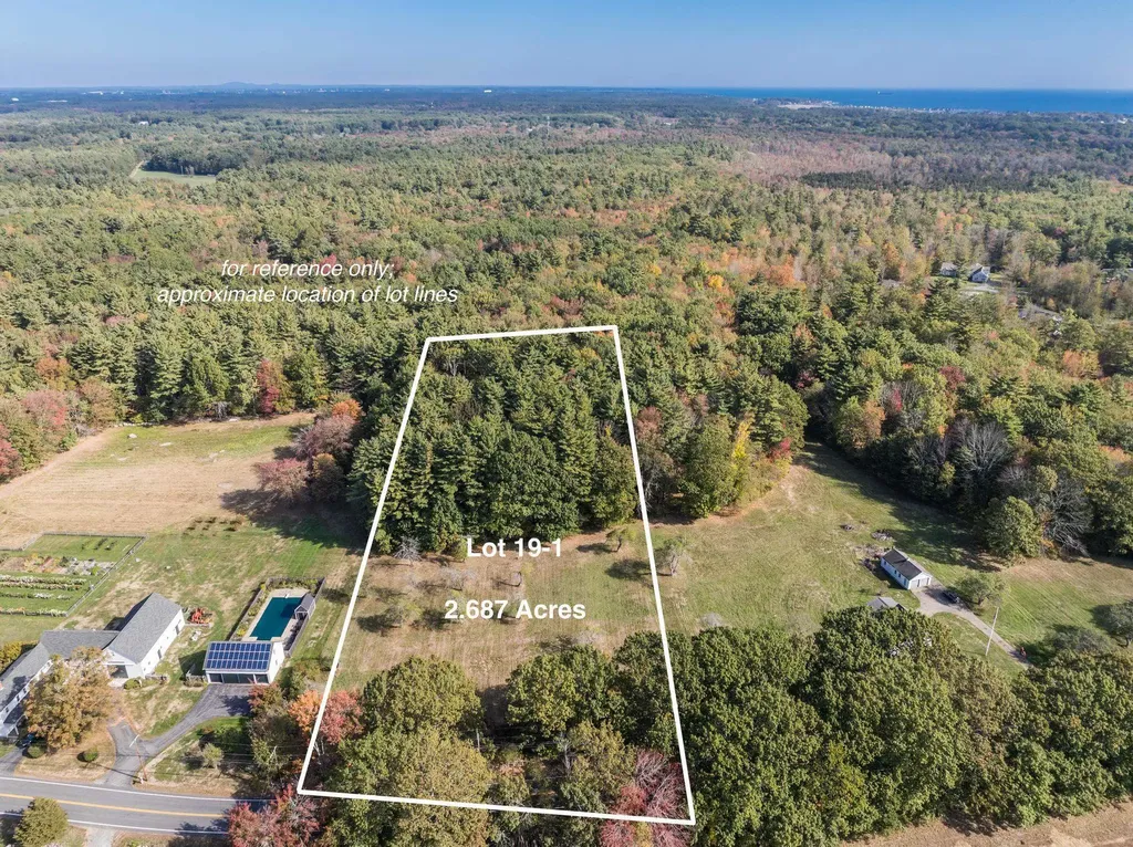 495 South Road Rye NH 03870