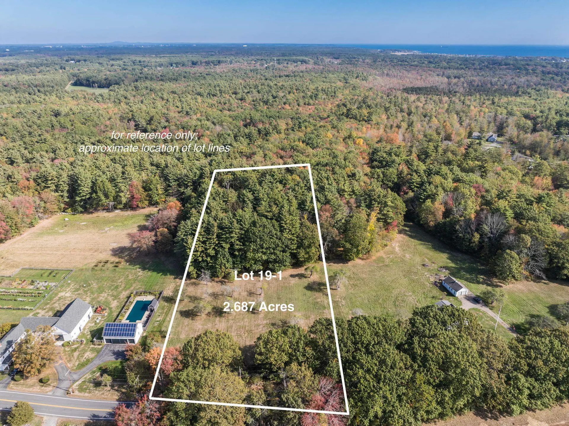 495 South Road Rye NH 03870