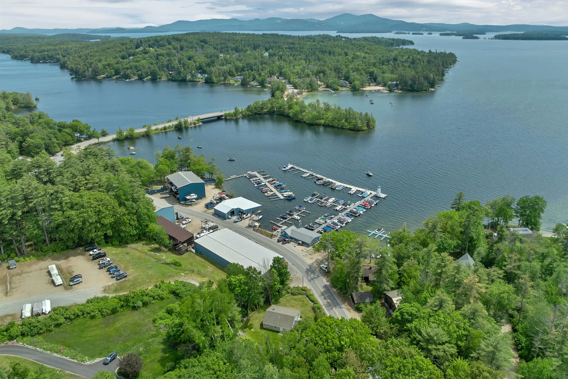 16 Long Island Road Moultonborough NH 03254