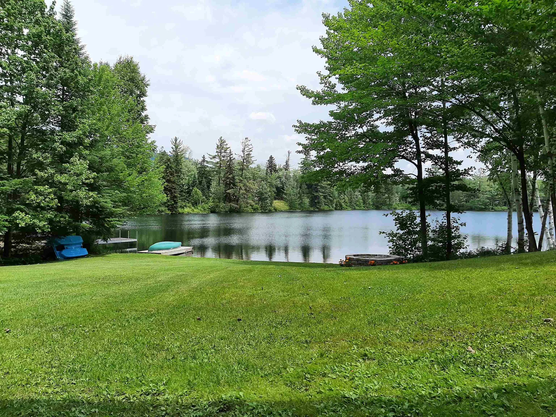 78 Little Pond Road Errol NH 03579